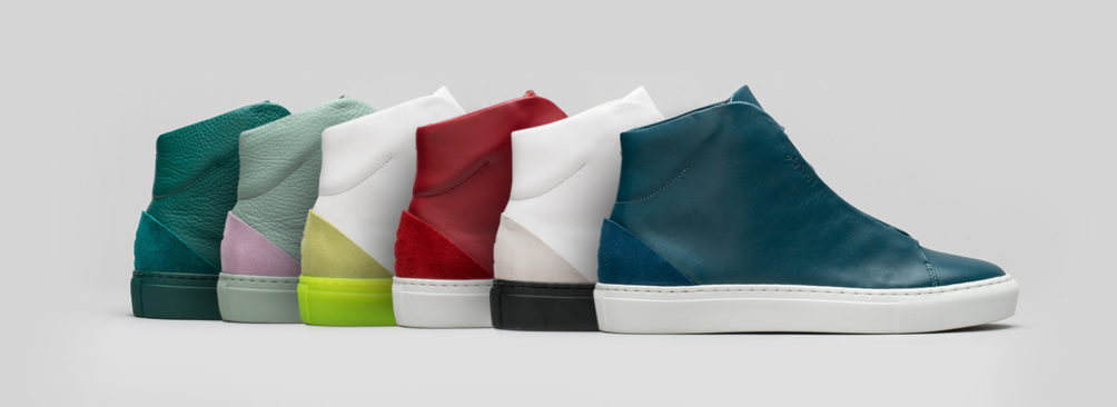 DiVERGE Sneakers