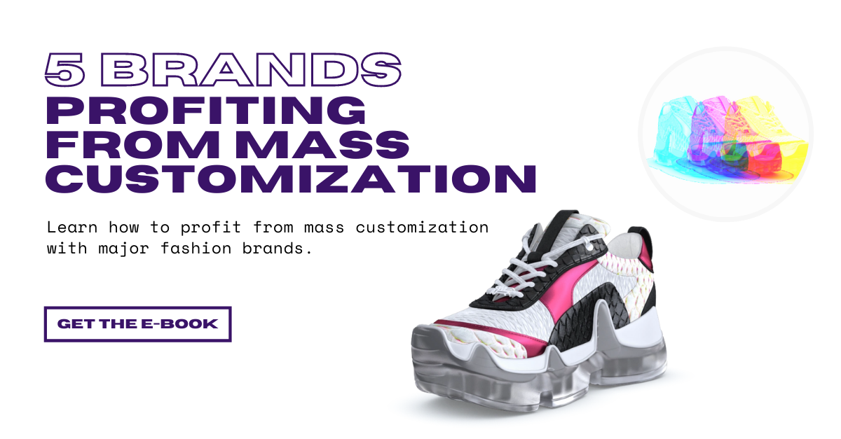 Download e-book Case Study 5 Brands Profiting From Mass Customization